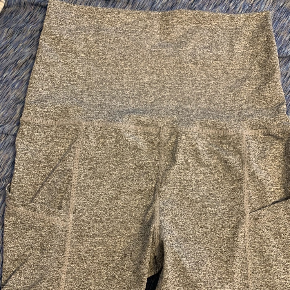 Maternity Biker Shorts